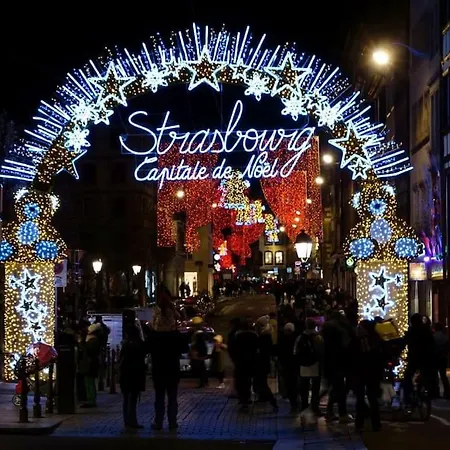 Proche Du Centre-ville * Straatsburg
